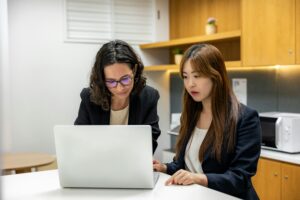 Managed IT support for a small business