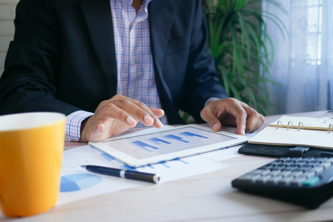 Business finance planning representing practical SME cost savings